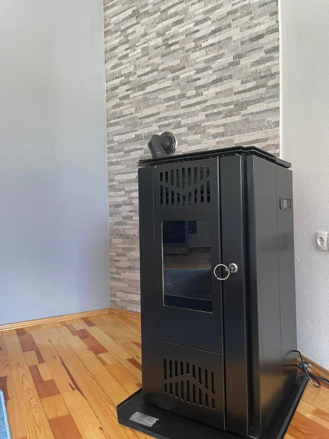 Apartman Ami SJJ Exterior foto
