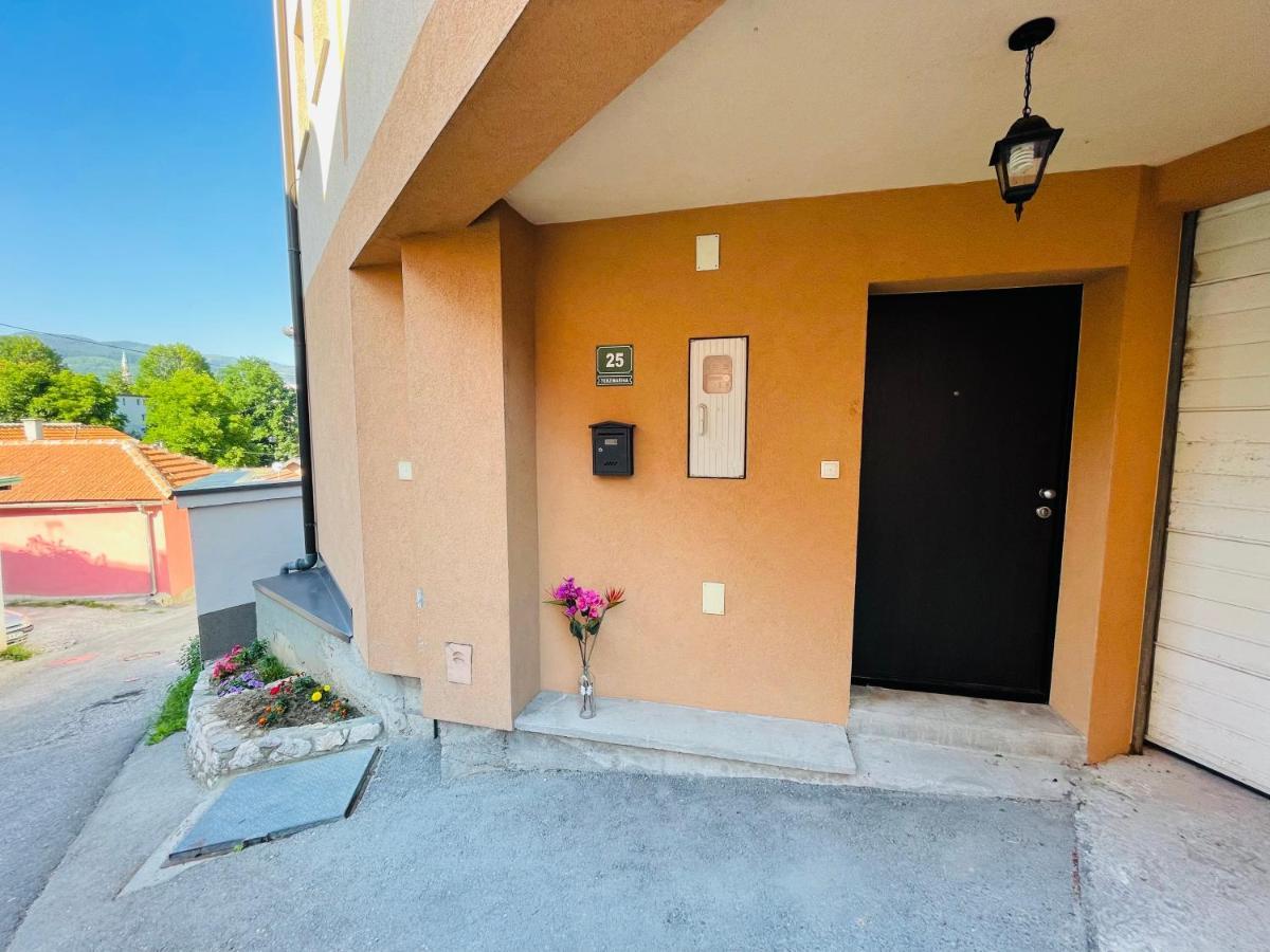Apartman Ami SJJ Exterior foto