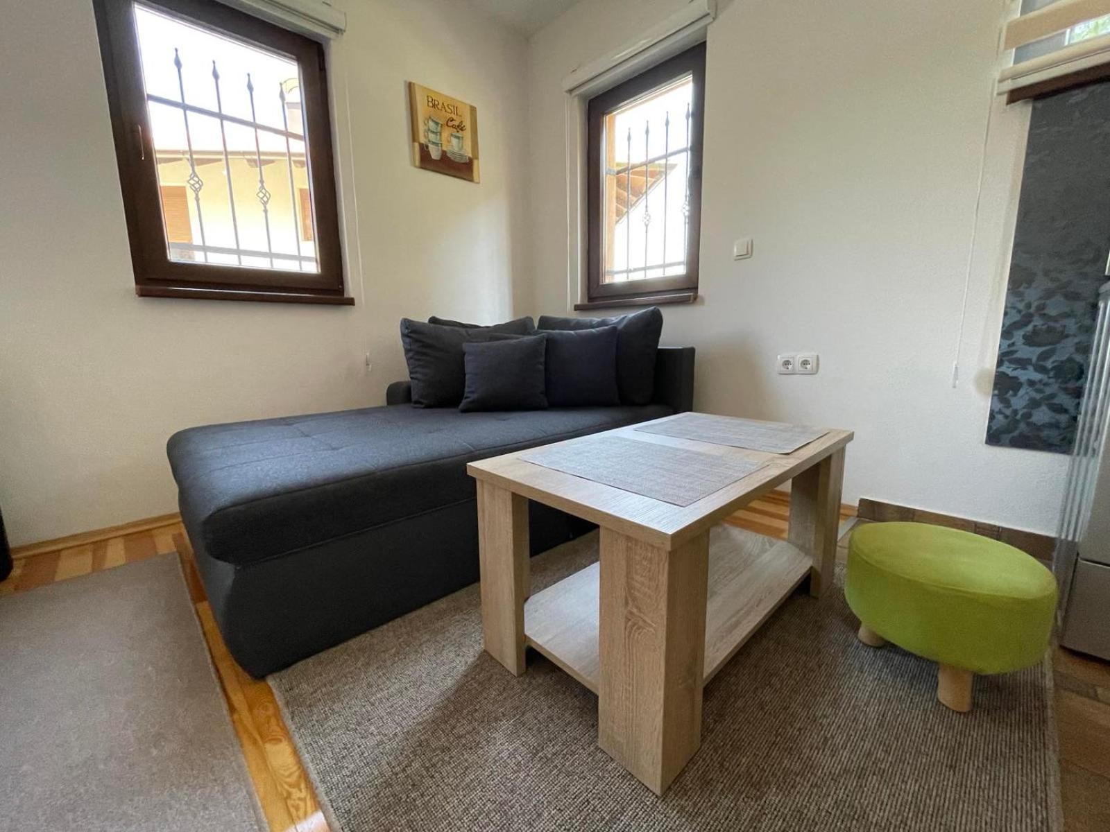 Apartman Ami SJJ Exterior foto