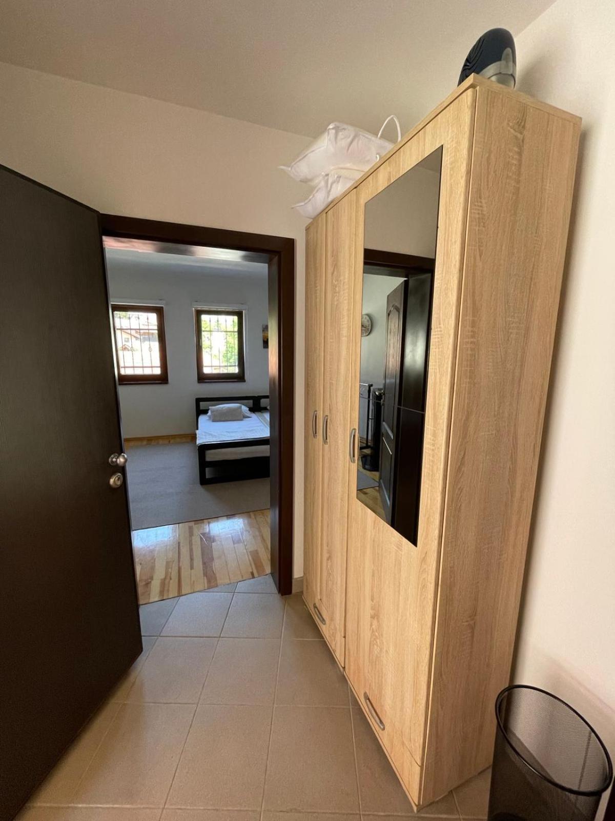 Apartman Ami SJJ Exterior foto